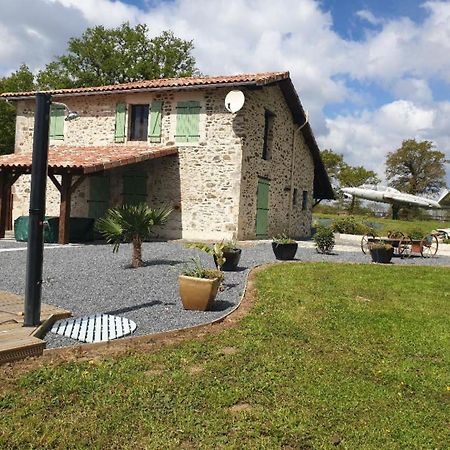 La Maison Du Lac Lavaud Saint-Quentin-sur-Charente Ngoại thất bức ảnh