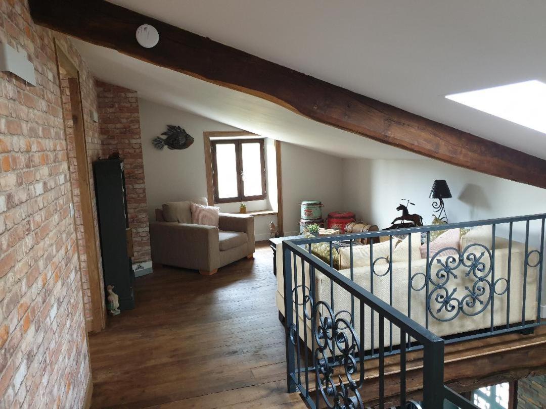 La Maison Du Lac Lavaud Saint-Quentin-sur-Charente Ngoại thất bức ảnh