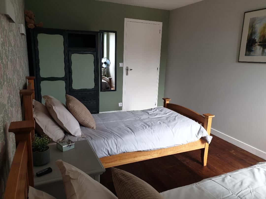 La Maison Du Lac Lavaud Saint-Quentin-sur-Charente Ngoại thất bức ảnh
