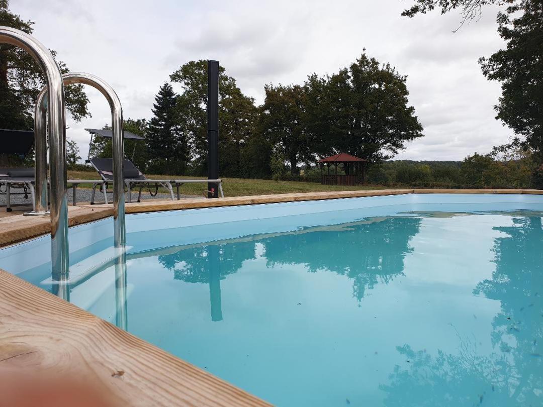 La Maison Du Lac Lavaud Saint-Quentin-sur-Charente Ngoại thất bức ảnh