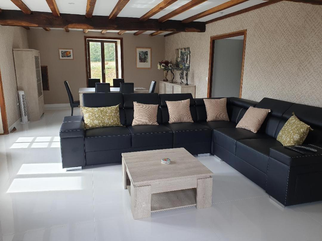La Maison Du Lac Lavaud Saint-Quentin-sur-Charente Ngoại thất bức ảnh