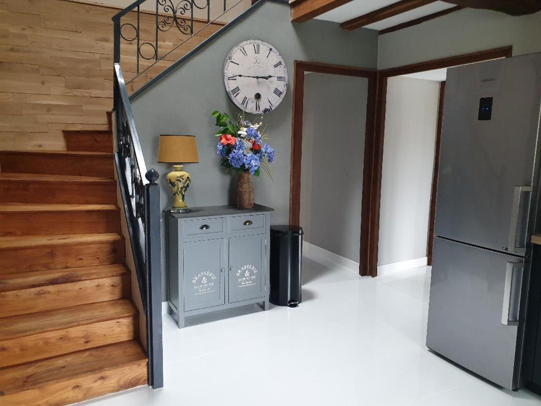 La Maison Du Lac Lavaud Saint-Quentin-sur-Charente Ngoại thất bức ảnh